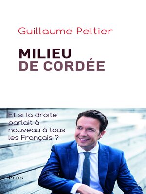 cover image of Milieu de cordée